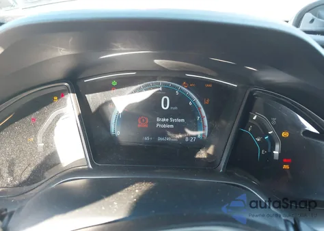 2020 Honda Civic Ex-L from USA, damaged, VIN SHHFK7H86LU405758